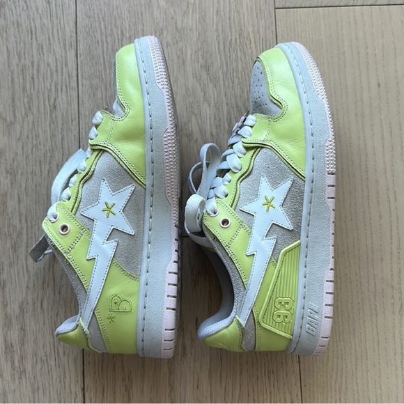 BAPE Women’s Sneakers - Picture 1 of 6